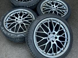 AEZ 9J ET40 / 8J ET35, light alloy, R19