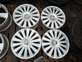 Volkswagen, vieglmetāla, R17
