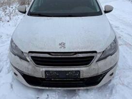 Peugeot 308 dalimis