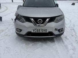 Nissan X-Trail по частям. Metalynas rrr