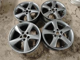 Mazda 6, lengvojo lydinio, R17