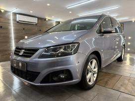 Seat Alhambra, 2.0 l., Минивэн