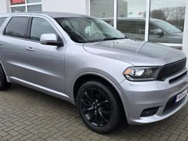 Dodge Durango, 3.6 l., Внедорожник / Кроссовер