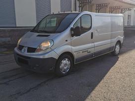 Renault Trafic, 2.0 l., mpv / minivan