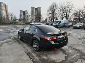 Honda Accord, 2.4 l., sedanas