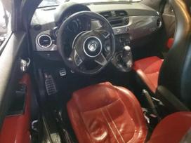 Fiat 500 Abarth по частям