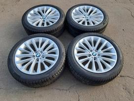 Bmw G30, lengvojo lydinio, R18