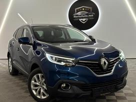 Renault Kadjar, 1.5 l., off-road / crossover