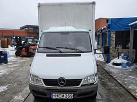 Mercedes-Benz Sprinter, komercinis