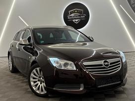 Opel Insignia, 2.0 l., wagon