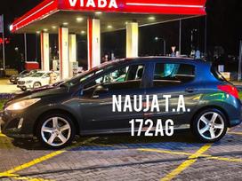 Peugeot 308, 1.6 l., hečbekas