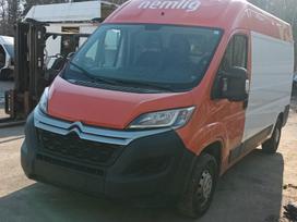 Citroen Jumper, DW12RU, for parts. Originalios kokybiškos naudotos mikroautobusų detalė