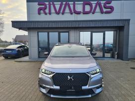DS Automobiles DS7 Crossback, 1.6 l., off-road / crossover