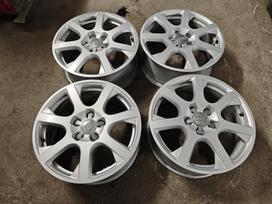 Audi A4, light alloy, R17