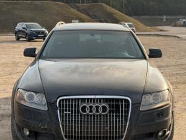 Audi A6 allroad, 2.7 l., universalas