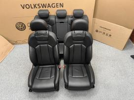 Audi Q8 S line su airbagais rida 35k km