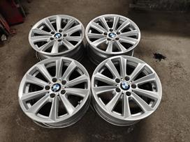 BMW E60, light alloy, R17