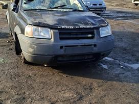 Land Rover Freelander Dalimis