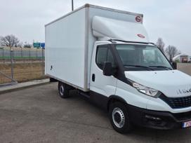 Iveco Daily 35S14N, box trucks / box vans