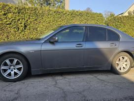 BMW 730, 3.0 l., Седан