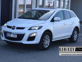 Mazda CX-7, 2.2 l., visureigis / krosoveris