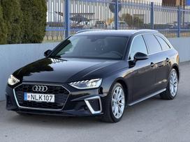 Audi A4, 2.0 l., universalas
