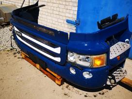 Scania R420 , Priekinis buferis, грузовики
