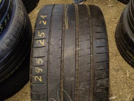 Michelin Pilot super sport, summer 295/25 R21