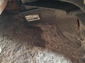 Ford Tourneo Connect, DV6R7002ZAC, коробка передач, комплект сцепления
