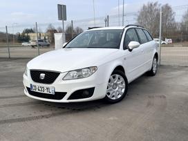 Seat Exeo, 2.0 l., Универсал