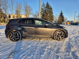 Volkswagen ID.3 по частям. Id 3 europa 58kwh 150kw spalva lb7r parduota a