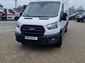 Ford Transit, 2.0 l., Грузовые микроавтобусы