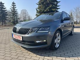 Skoda Octavia, 1.6 l., universalas