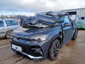 Volkswagen Tiguan dalimis