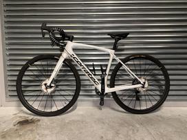 Gravel dviratis Corratec