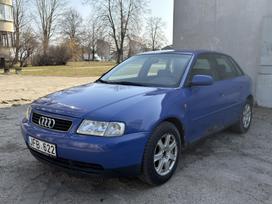 Audi A3, 1.6 l., hatchback