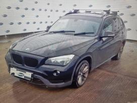 BMW X1, 475, dalimis. Detaliu pristatymas