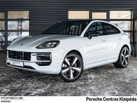 Porsche Cayenne Coupe, 4.0 l., visurgājējs / krosovers
