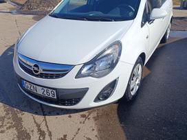 Opel Corsa, 1.2 l., hečbekas