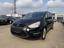 Ford S-MAX, 2.0 l., minivens