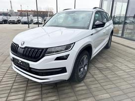 Skoda Kodiaq, 1.5 l., Внедорожник / Кроссовер