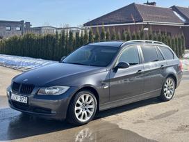 BMW 320, 2.0 l., universalas