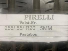 Pirelli, vasarinės 255/55 R20