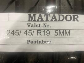 Matador Hectorra 3, vasaras 245/45 R19