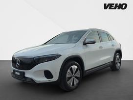 Mercedes-Benz EQA, 70 kWh, off-road / crossover