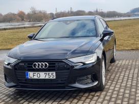 Audi A6, 3.0 l., universalas