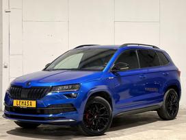 Skoda Karoq, 1.5 l., visureigis / krosoveris