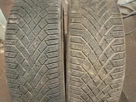 Continental, winter 205/45 R17