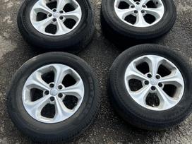 KIA SORENTO, light alloy, R17