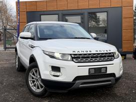 Land Rover Evoque, 2.2 l., visureigis / krosoveris